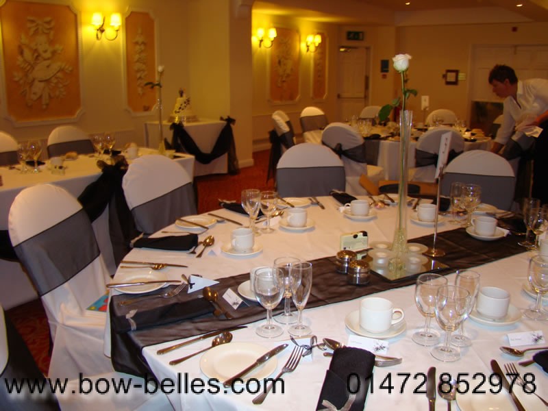 Chair Cover Hire UK